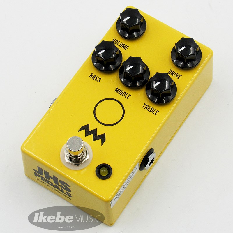 JHS Pedals Charlie Brown V4の画像